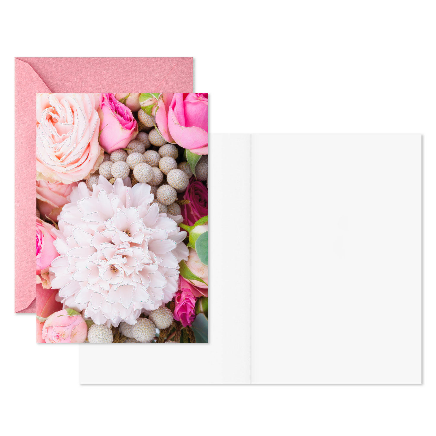 Floral Photos Blank Cards, Pack of 10 for only USD 7.99 | Hallmark