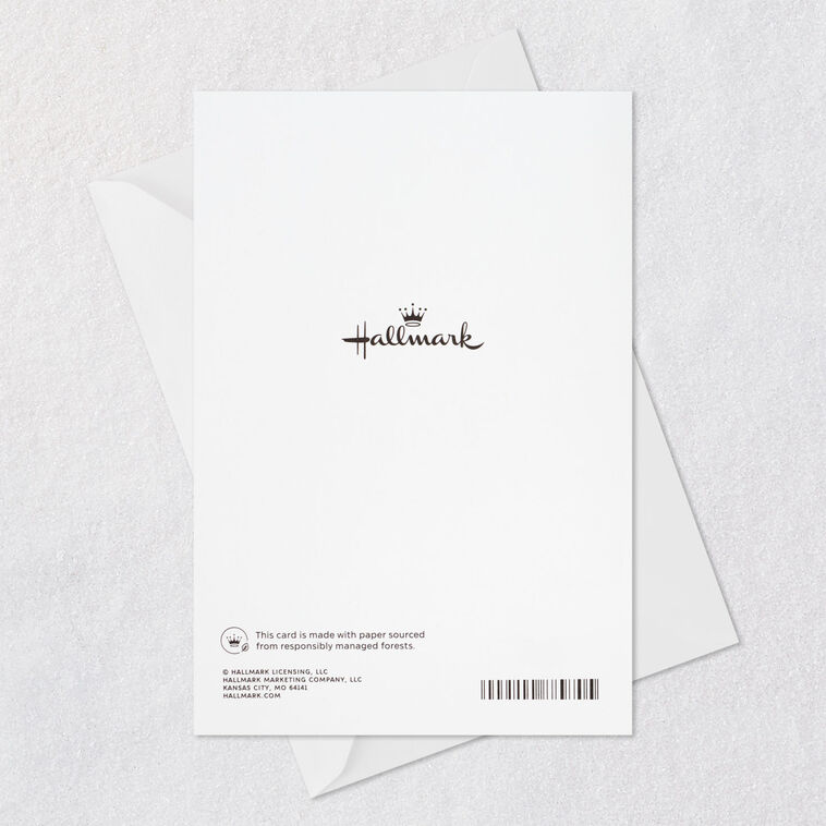 Abstract House with Colorful Lettering Anniversary Card  image number 7