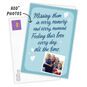 Personalized Remembering Their Love Tribute Photo Card, , large image number 2