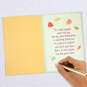 Customizable Baby's First Thanksgiving Card With Relative Stickers, , large image number 9