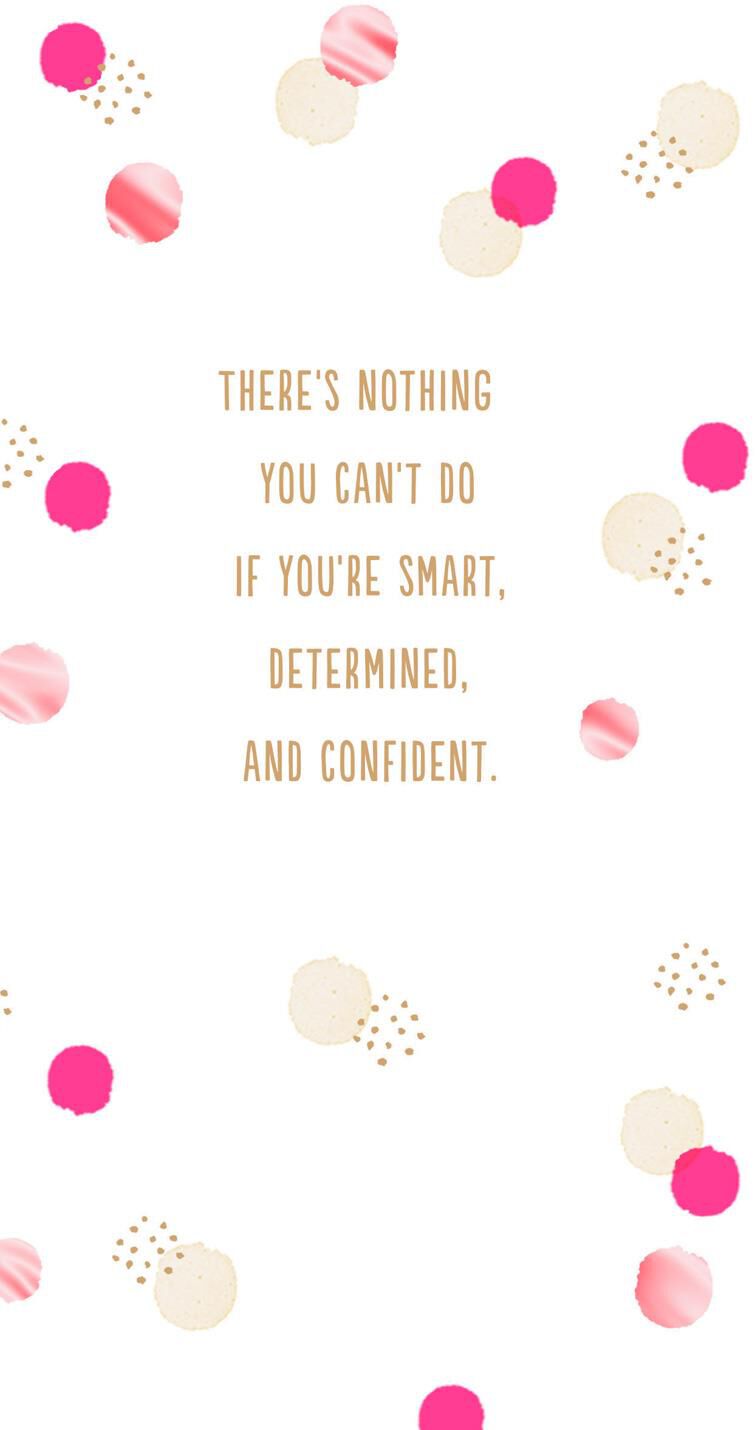 Smart, Determined and Confident Money Holder Bat Mitzvah Card