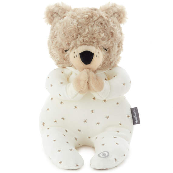 Prayer Bear Recordable Stuffed Animal, 10.5", , large image number 1