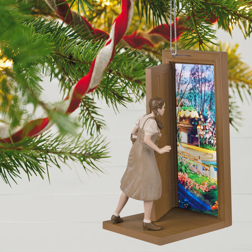 The Wizard of Oz™ Not in Kansas Anymore Ornament, 