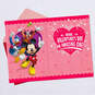 Disney Mickey Mouse Musical Valentine's Day Card, , large image number 3