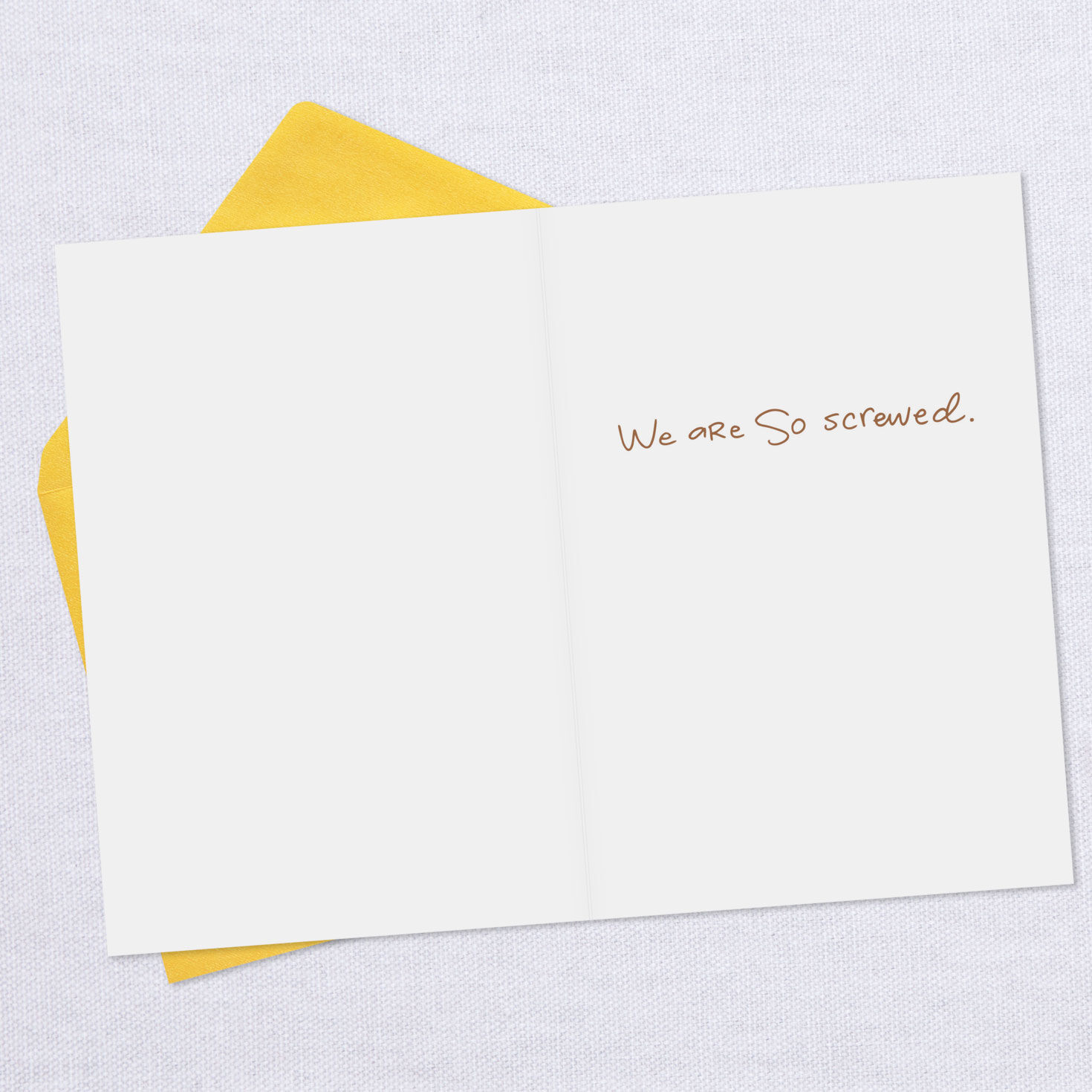 Laughing at Old People Funny Birthday Card for only USD 2.99 | Hallmark