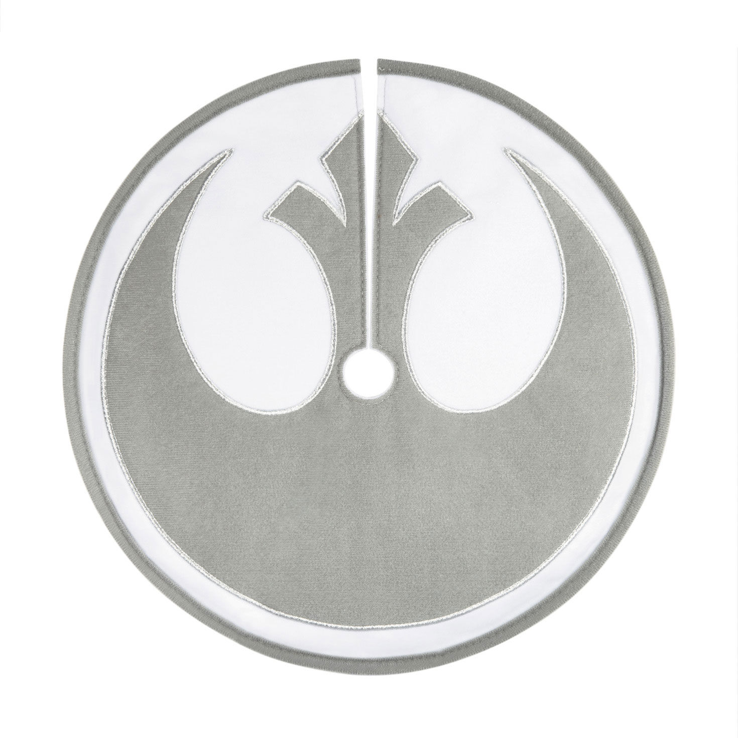 Mini Star Wars™ The Rebel Alliance™ Fabric Tree Skirt, 12"