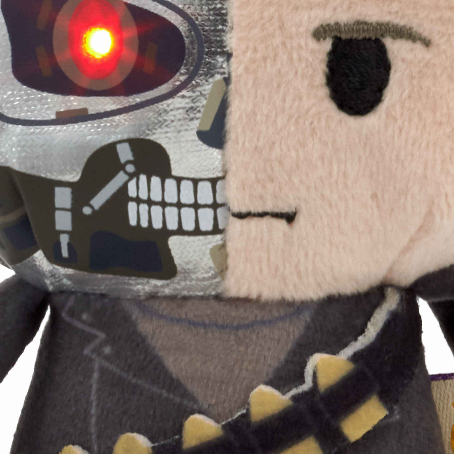 itty bittys® Terminator 2: Judgment Day T-800 Plush With Light for only USD 14.99 | Hallmark