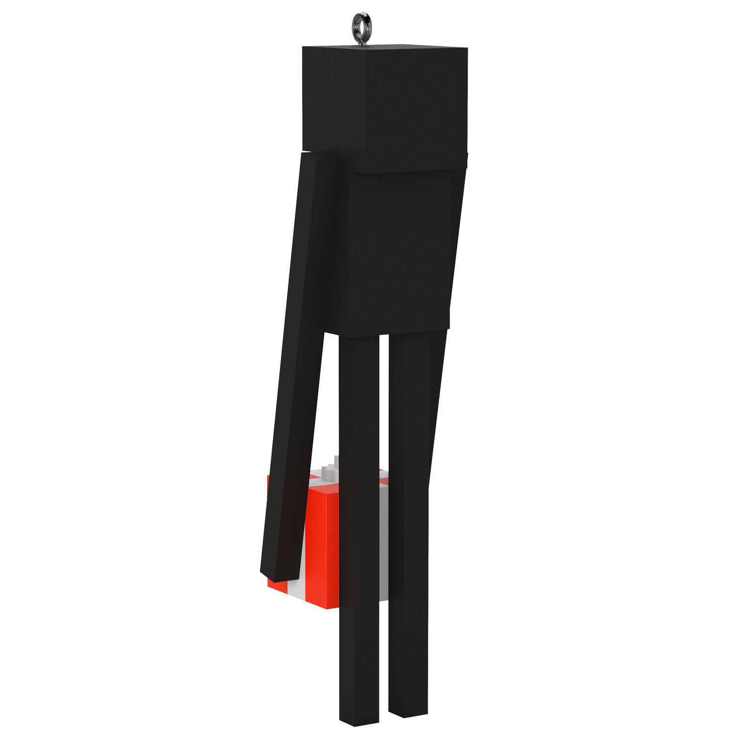 Minecraft Enderman Ornament, , large image number 6