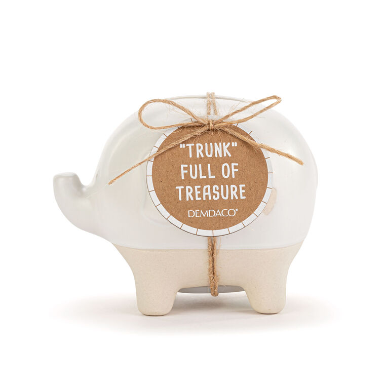 Elephant bank by Demdaco Elephant bank by Demdaco