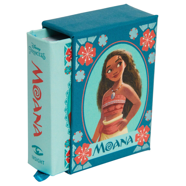 Disney Moana Tiny Book