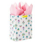 9.6" Potted Plants Medium Mother's Day Gift Bag With Tissue Paper, , large image number 6