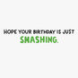 Marvel Avengers Smashing Day Funny Birthday Card, , large image number 2