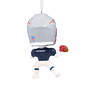 NFL New England Patriots Bouncing Buddy Hallmark Ornament, , large image number 4