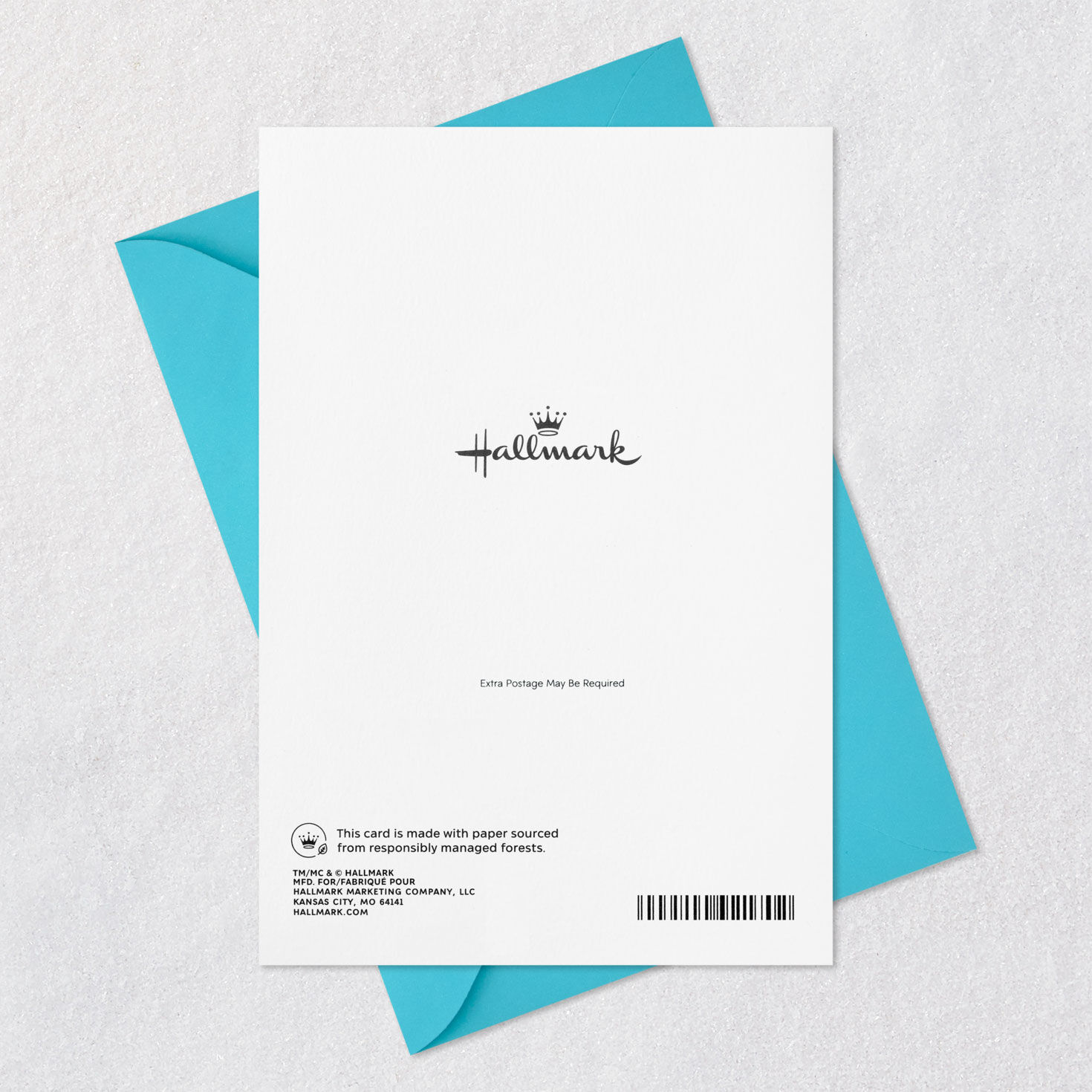 Floral Banner Grandma Mother's Day Card From Grandkids  image number 8