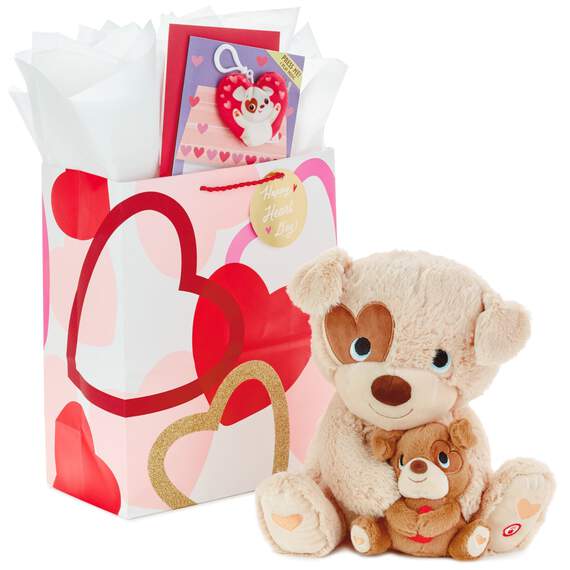 Furever Friends Valentine's Gift Set, , large image number 1