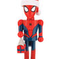 Marvel Spider-Man Nutcracker Christmas Ornament closeup view image number 5