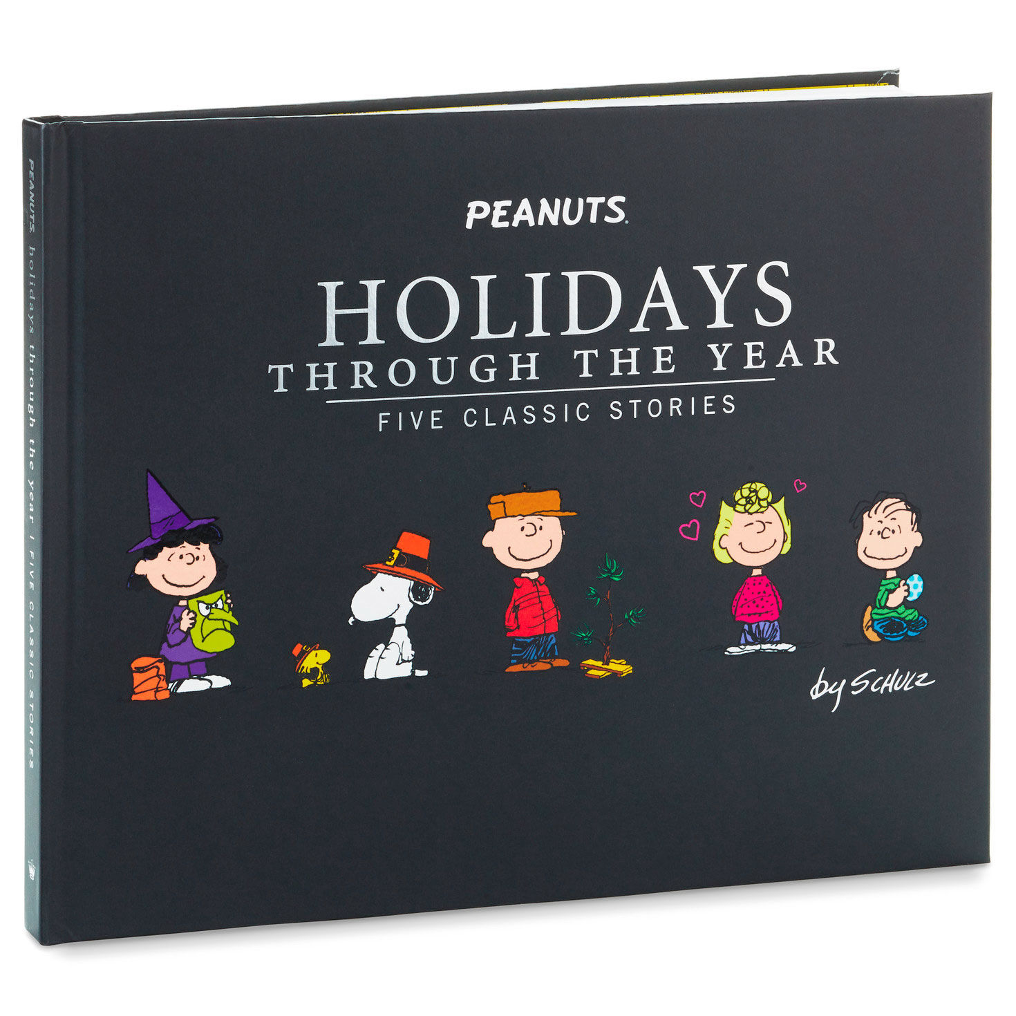 Peanuts® Holidays Through the Years Book - Gift Books | Hallmark