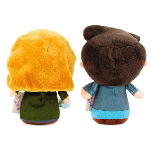 itty bittys® Friends Ross and Rachel Plush, Set of 2, 
