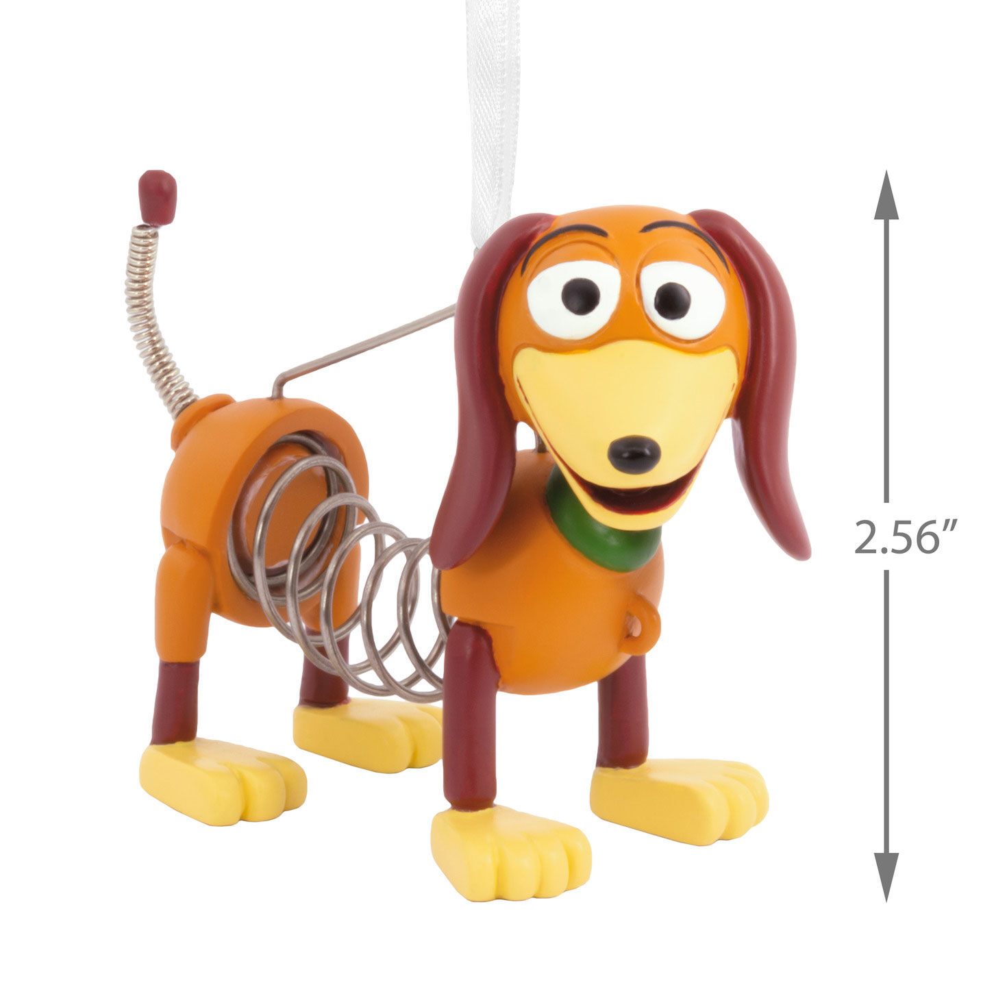 Hallmark Ornament Disney Pixar Toy Story Slinky Dog Hallmark Ornament