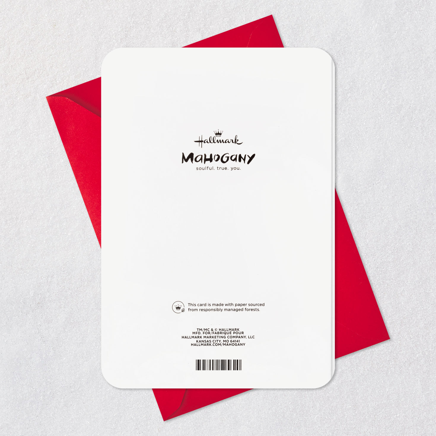 All I Want for Christmas Is You Romantic Christmas Card for only USD 6.59 | Hallmark