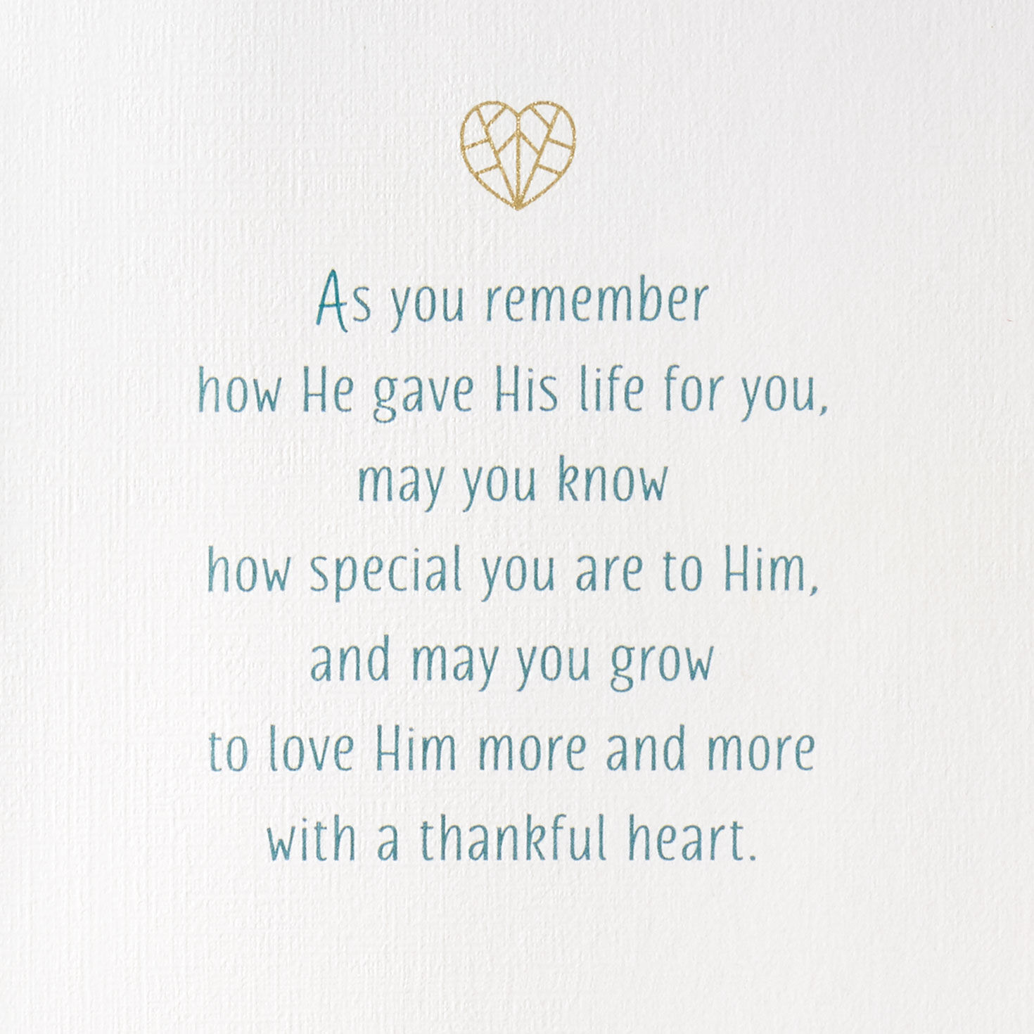 A Celebration of God's Love for You First Communion Card for only USD 6.59 | Hallmark
