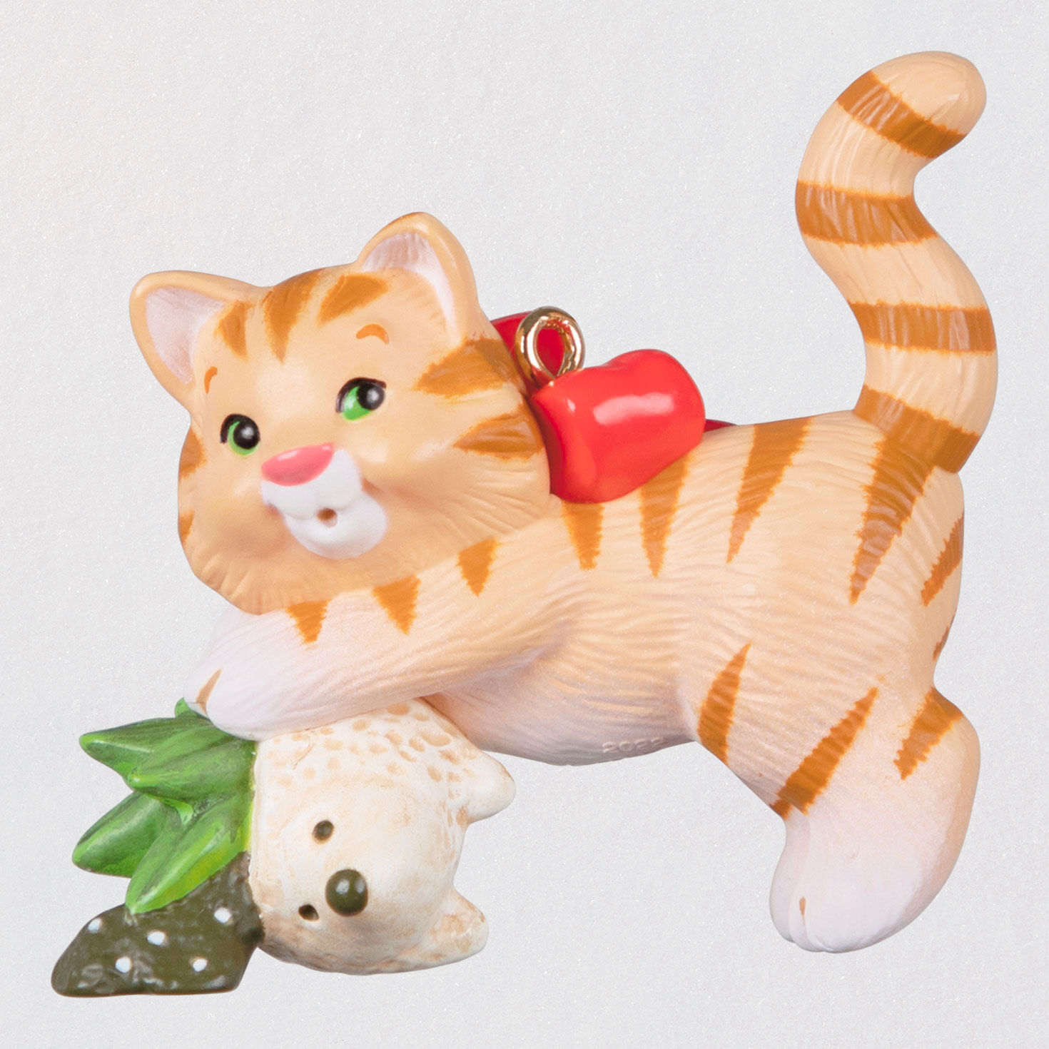 Hallmark Mischievous Kittens ornament 2008 #10 in series 