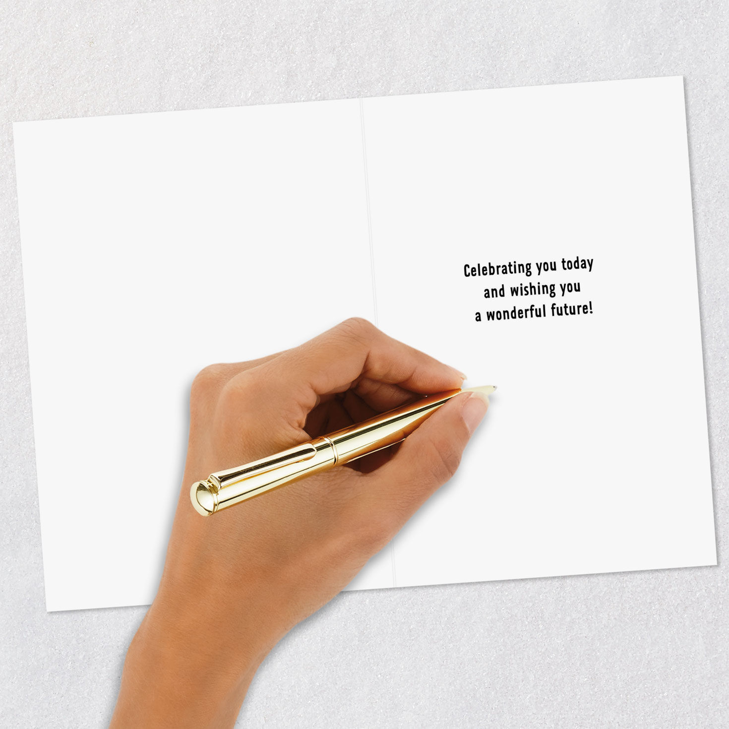 Celebrating You Today Pennants 2026 Graduation Cards, Pack of 10 for only USD 8.99 | Hallmark