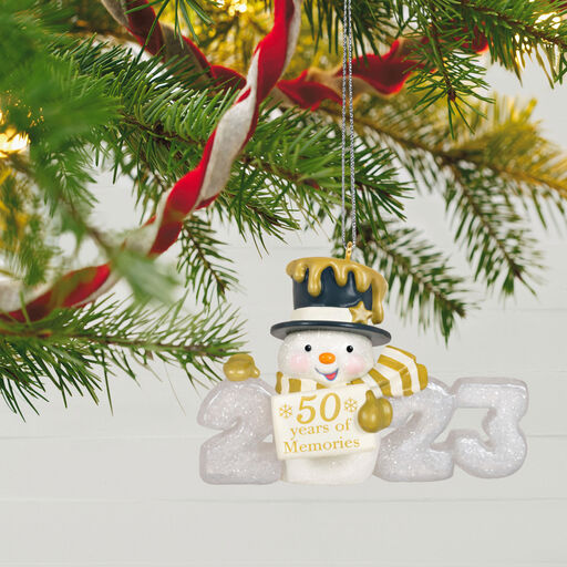 Sweet Decade 2023 Special Edition Ornament, 