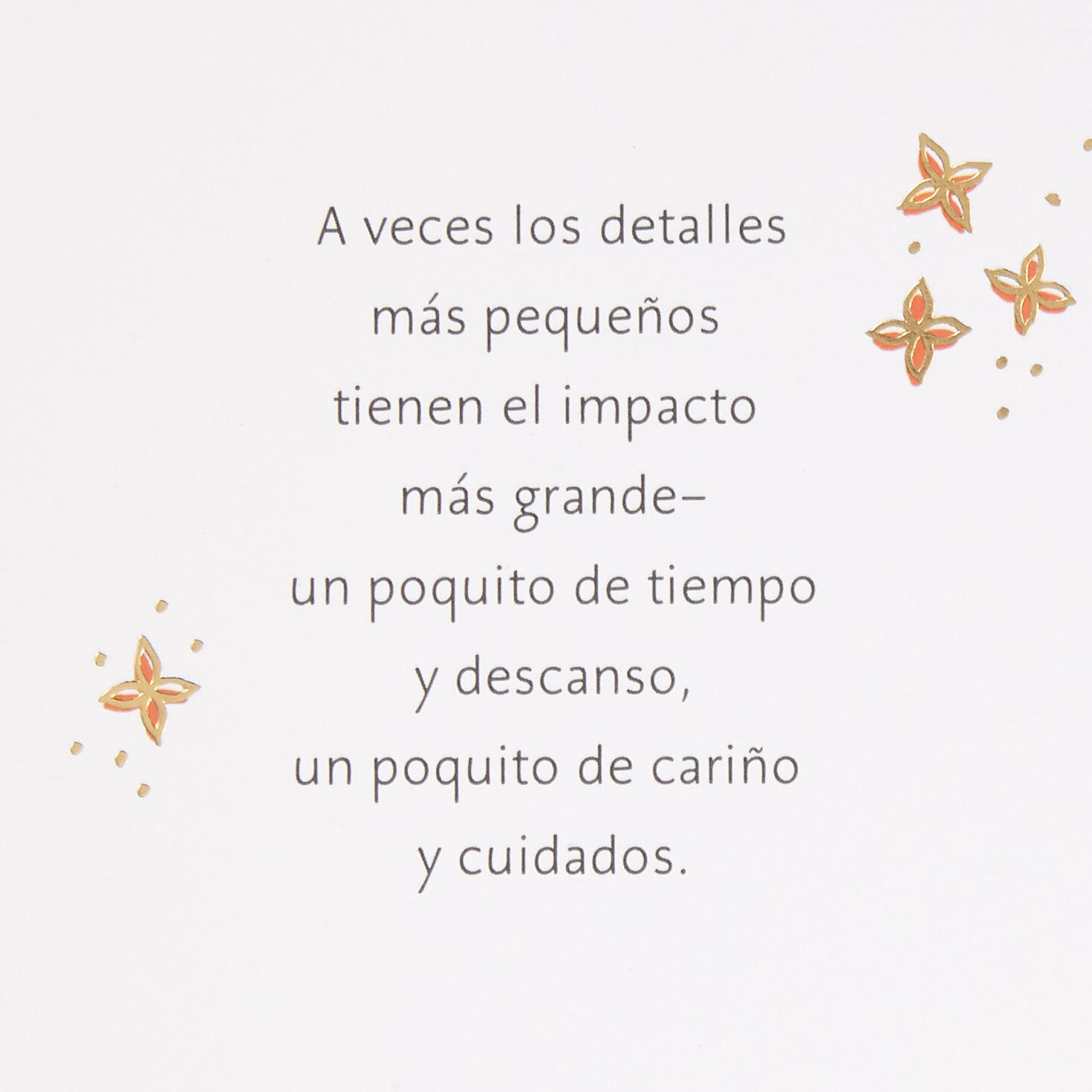 Sending Our Love Spanish-Language Get Well Card for only USD 3.59 | Hallmark