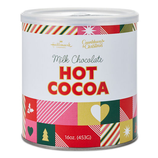 Bissinger's Chocolates Hallmark Channel Hot Cocoa in Tin, 16 oz., 