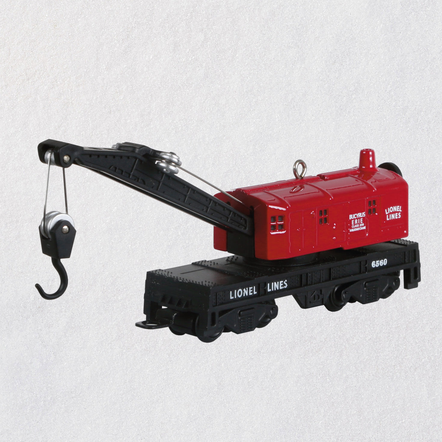 hallmark lionel 2018