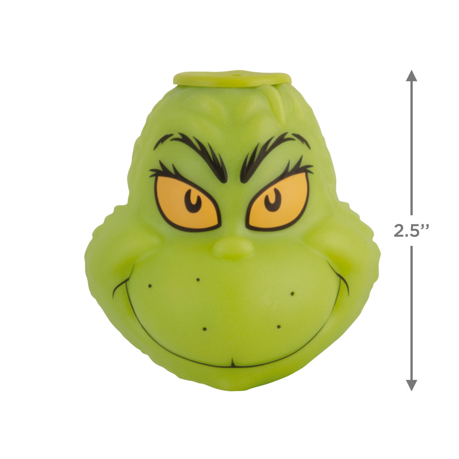 Dr. Seuss's How the Grinch Stole Christmas!&trade; Hallmark String Light Covers, Set of 8, , large image number 4