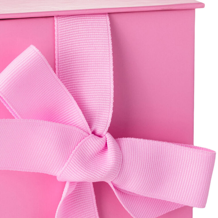 Pink 2d Square Box 4.2