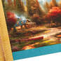 Thomas Kinkade Thanks for Being You Father's Day Card, , large image number 4