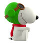 Peanuts Fun Fun Flying Ace Snoopy Vinyl Figurine side image number 3