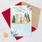 You Make the World Happy Christmas Card for Sister and Her Family, , large image number 5