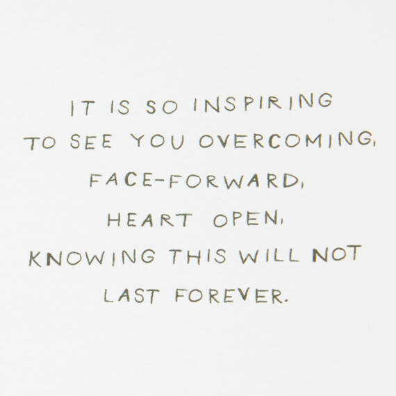 Morgan Harper Nichols You Are Brave Encouragement Card, , large image number 2