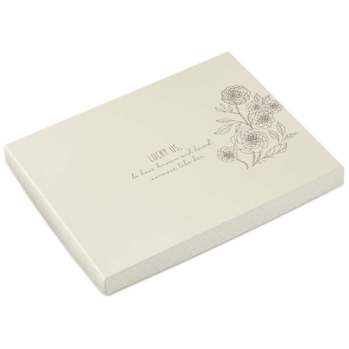 Someone Like Her Funeral Guest Book Guest Books Hallmark