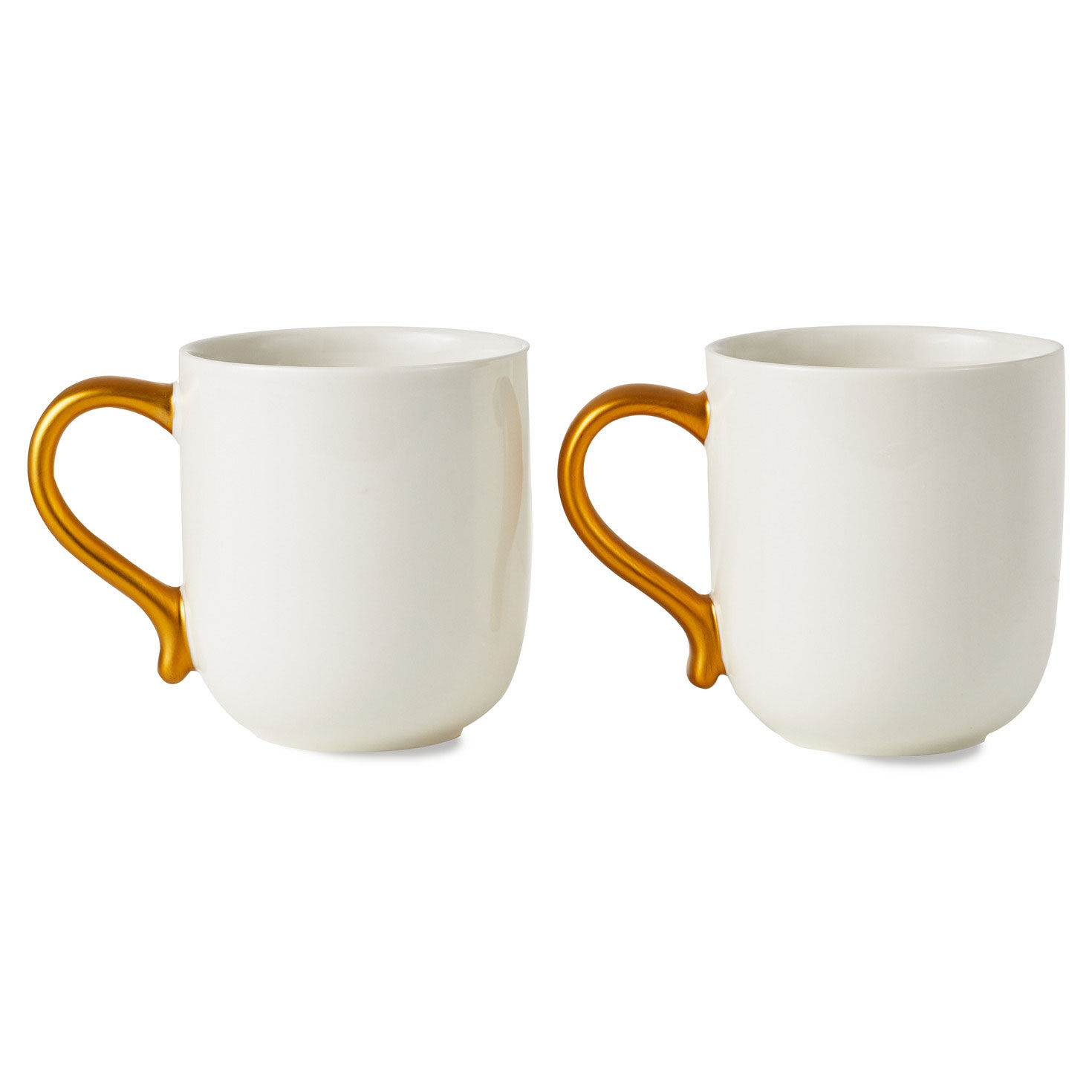 Lucky Me and Lucky You Mugs, Set of 2, , large image number 2