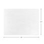 White Tissue Paper, 10 sheets, , large image number 4