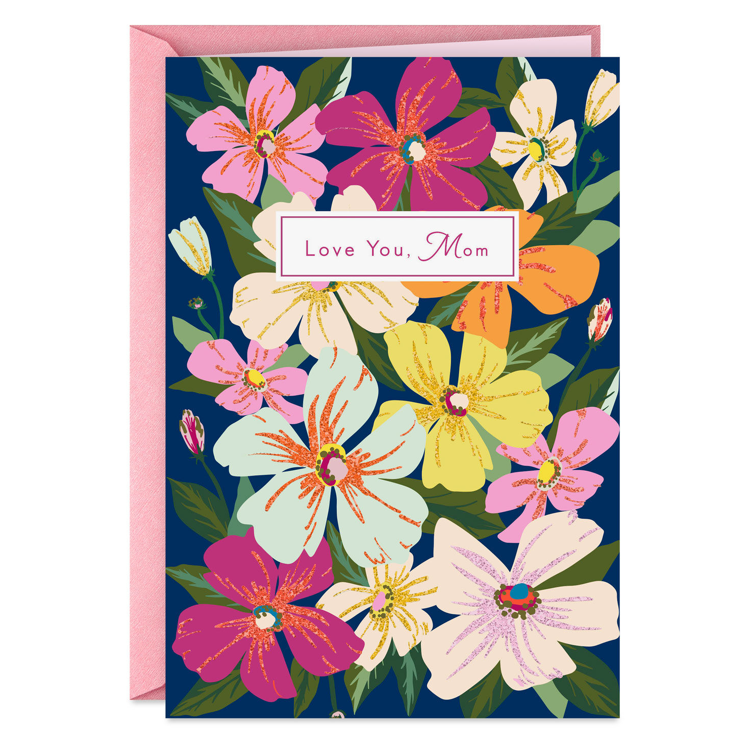 So Grateful for Everything Mother's Day Card for Mom