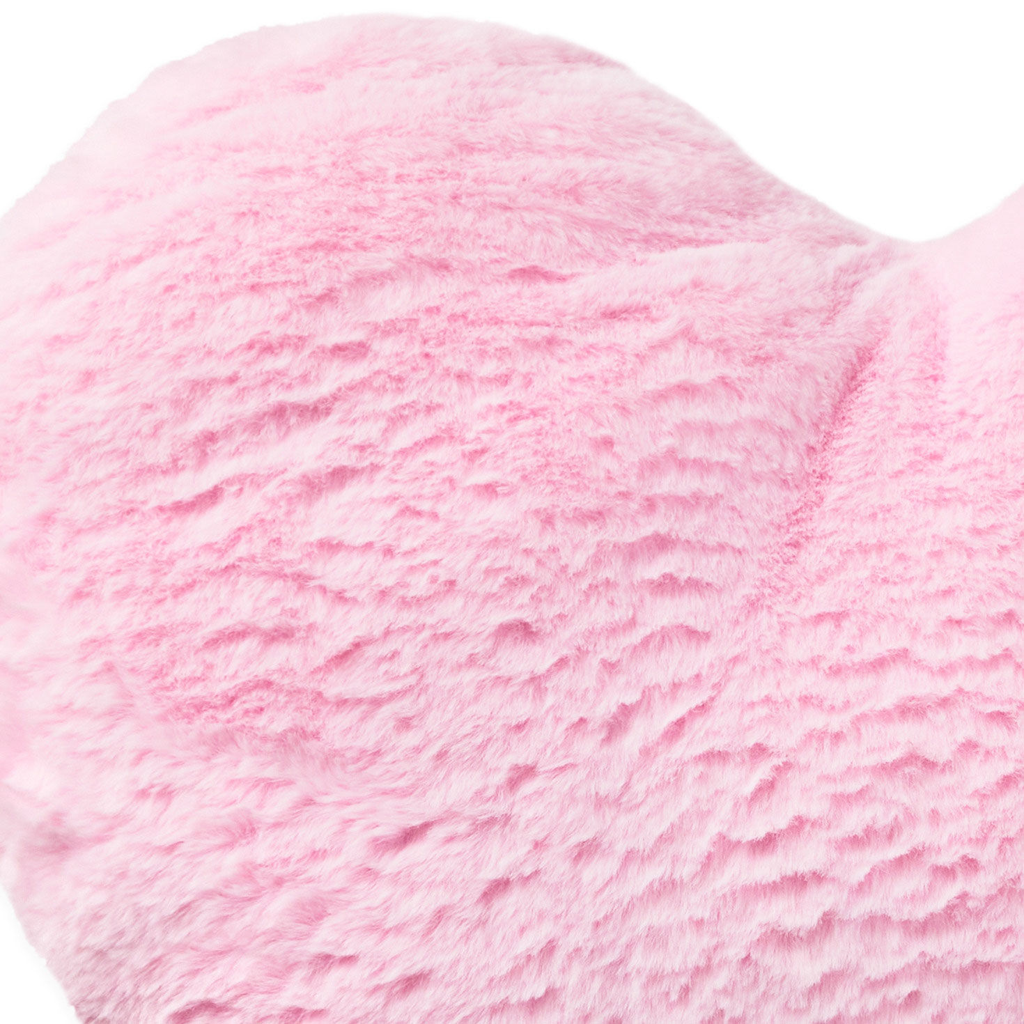 Pink Heart-Shaped Pillow, 17x18 for only USD 9.99 | Hallmark