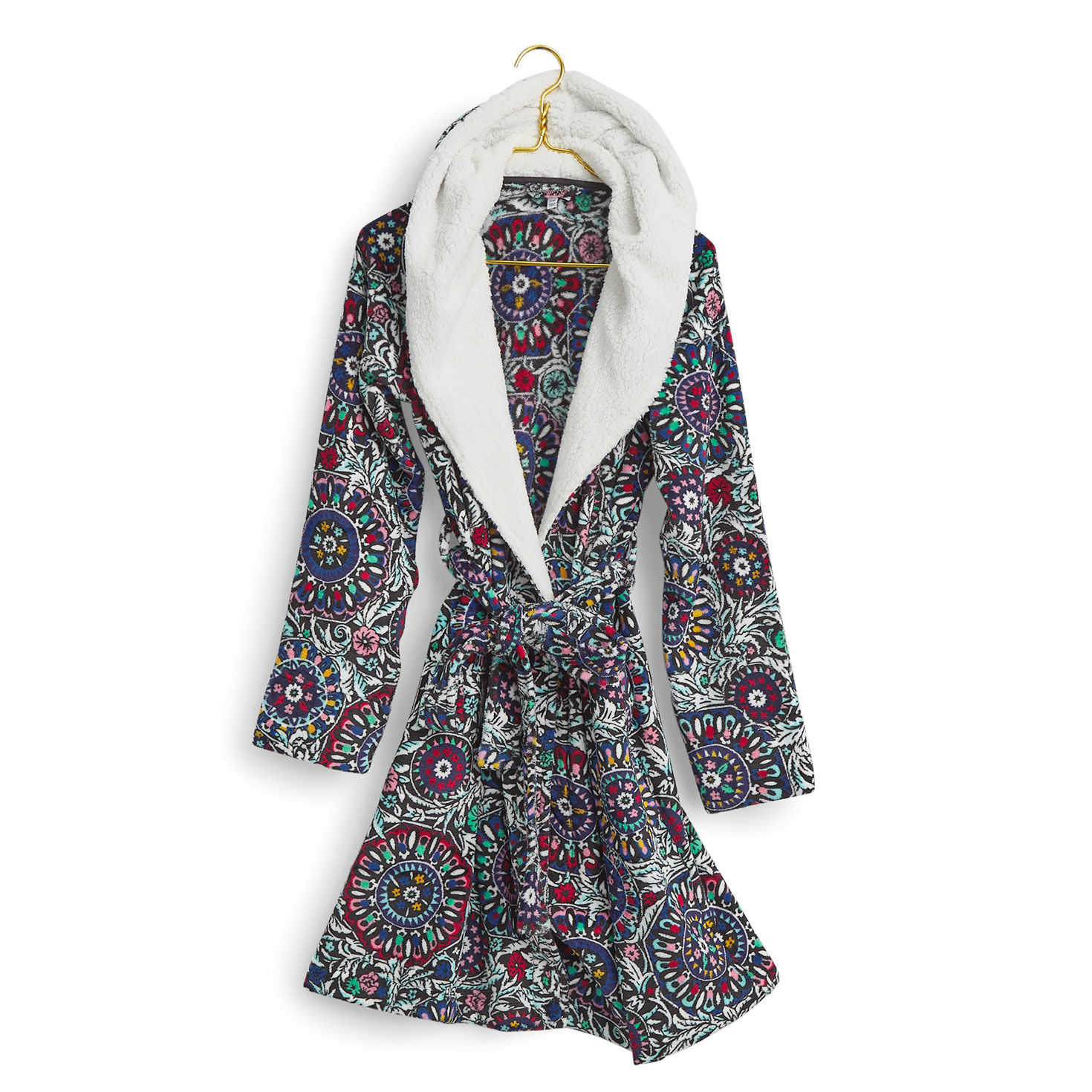 Vera bradley robe clearance