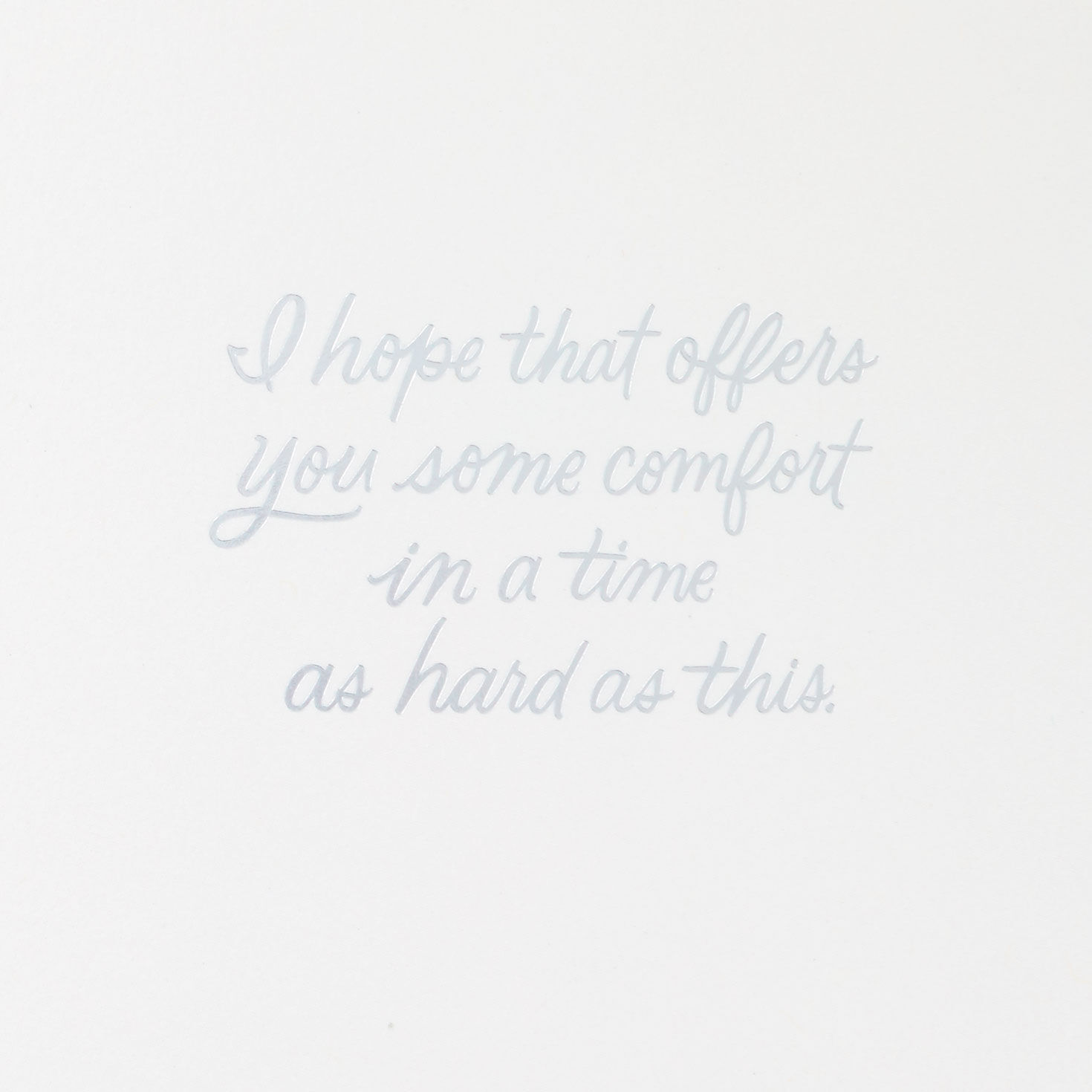 You're Always Loved Encouragement Card for only USD 5.99 | Hallmark