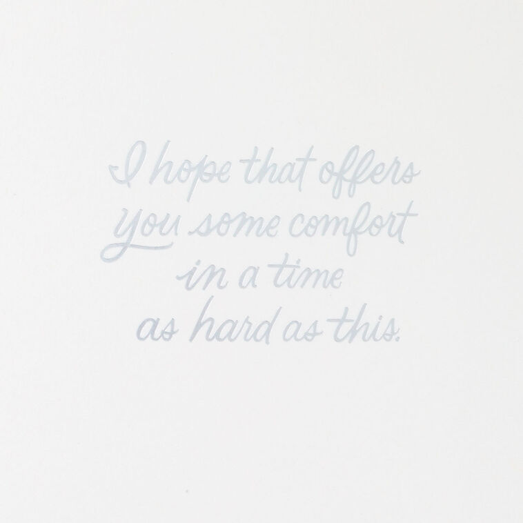 You're Always Loved Encouragement Card, , large image number 2