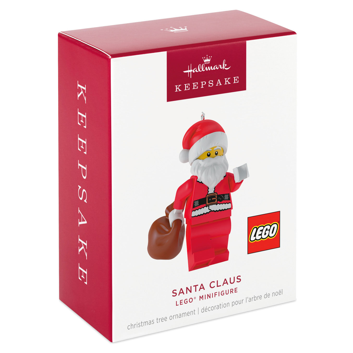 Lego hallmark ornament outlet
