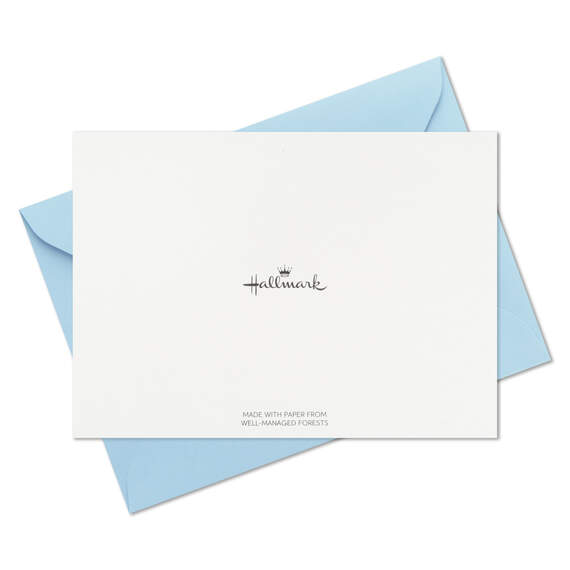 Just a Little Note Blank Note Cards, Box of 10, , large image number 5