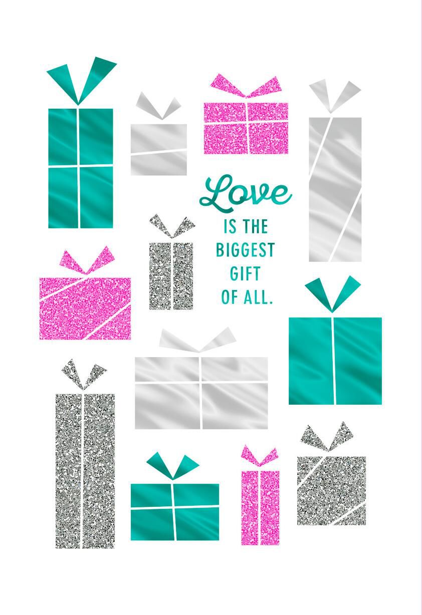 Bridal Shower Gifts Wedding Card