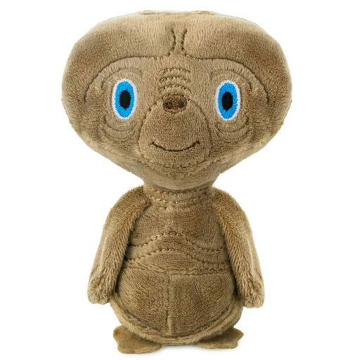itty bittys® E.T. The Extra-Terrestrial Plush With Light, 