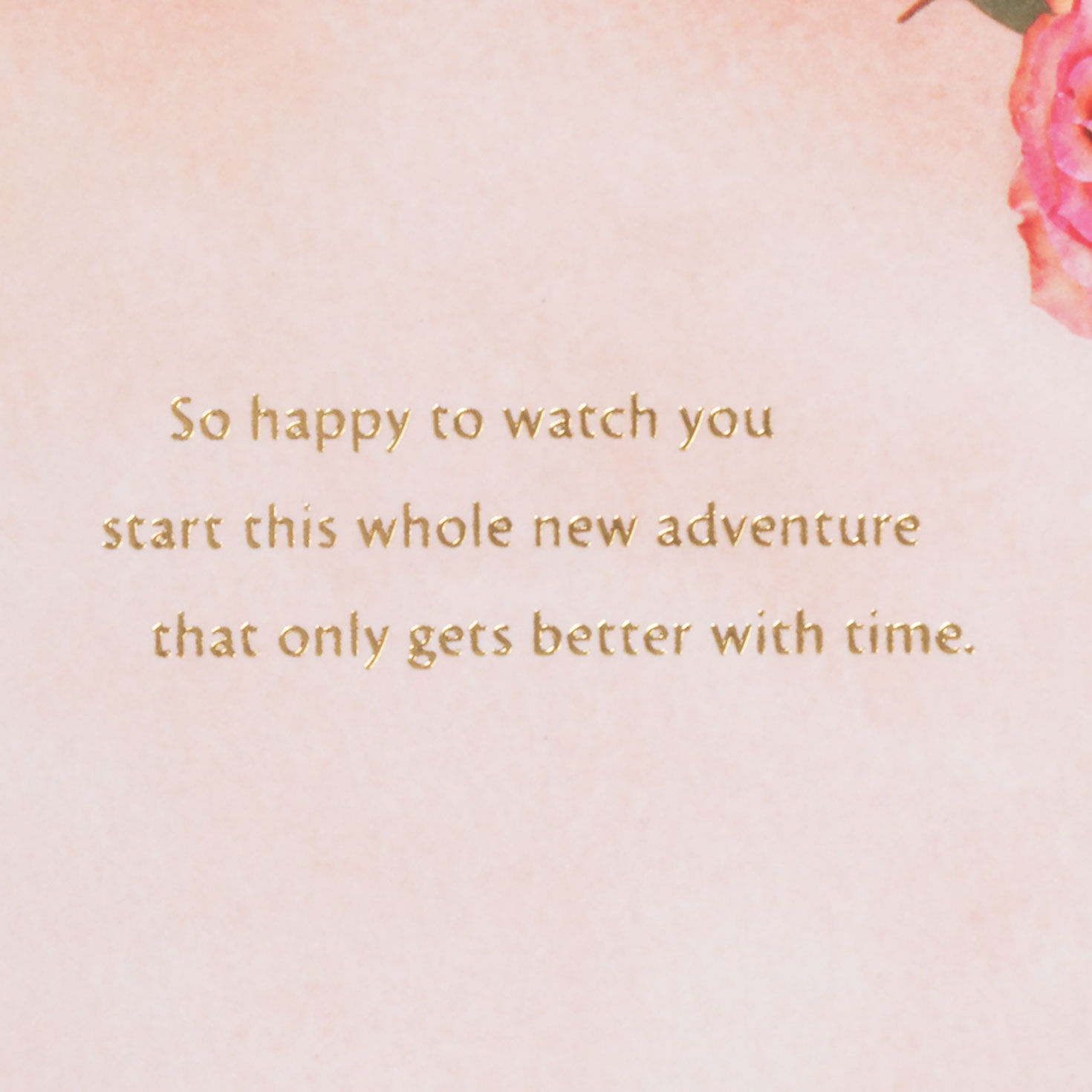 Thrilled to Celebrate You Wedding Card for Daughter and Son-in-Law, , large image number 3